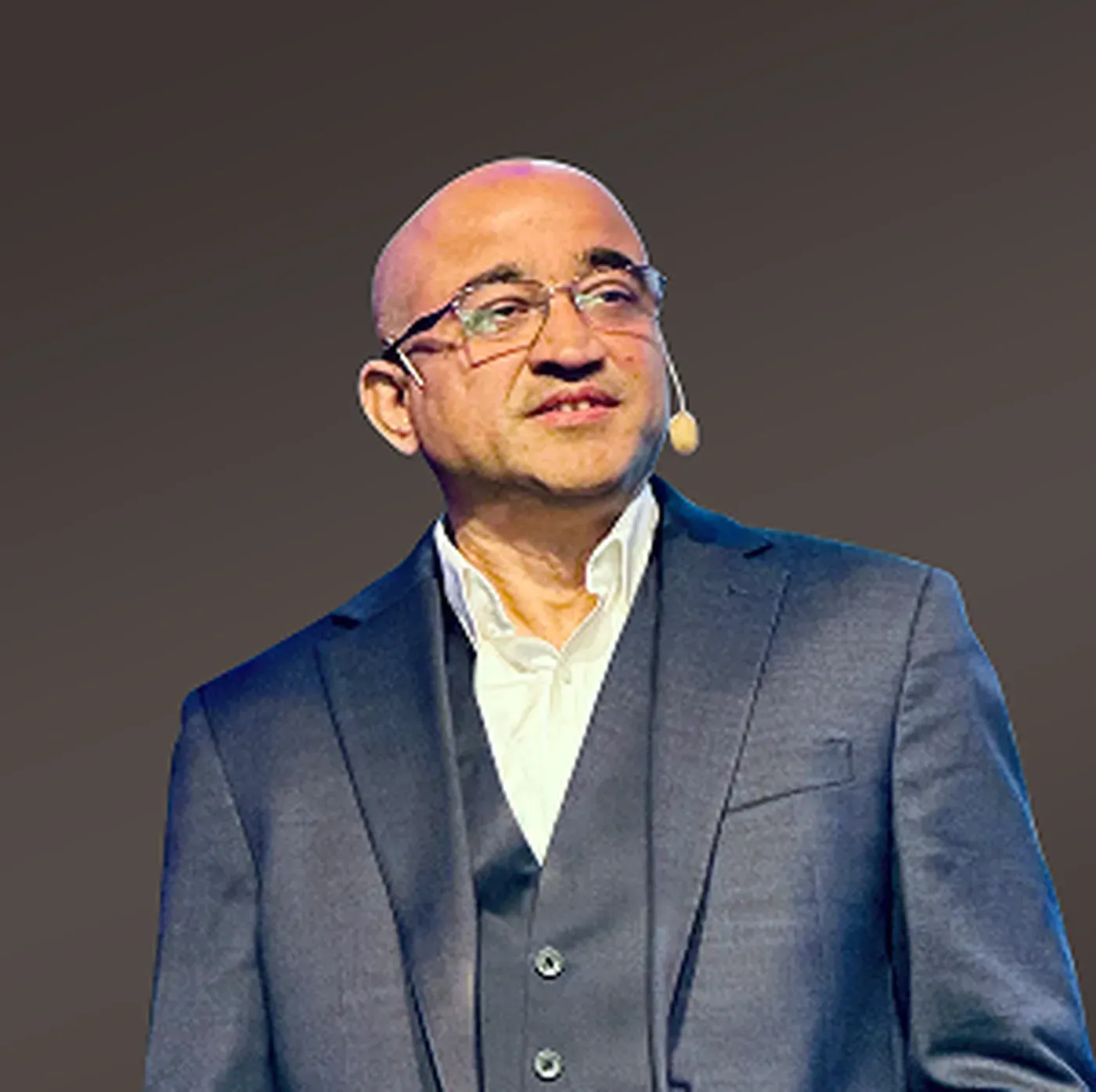 Shyam Shah, Co-founder and Chief Executive Officer, Loyalty Juggernaut