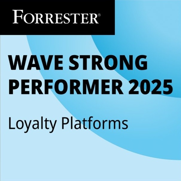 Forrester Wave Strong Performer 2025, Loyalty Platforms