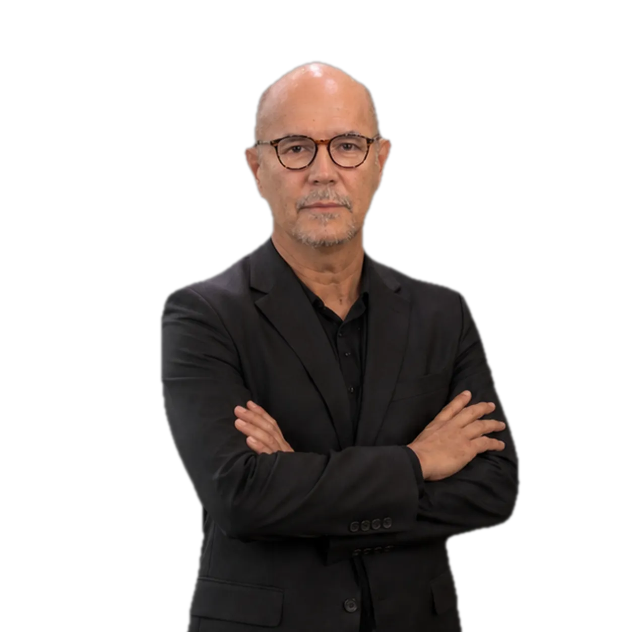 Portrait of Mark Samardzich