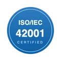 ISO/IEC 42001 certified