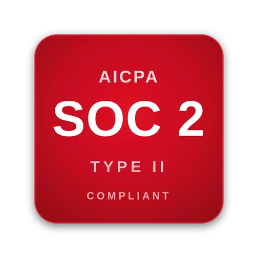 AICPA SOC 2 report