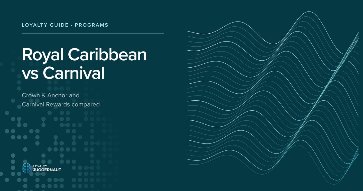 Royal Caribbean vs Carnival 2026: Crown & Anchor vs Rewards