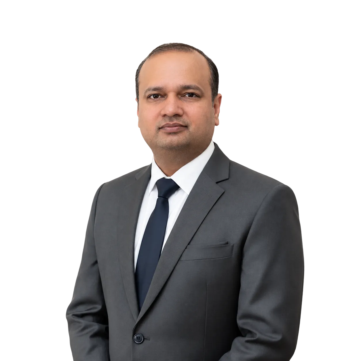 Portrait of Dinesh Kulhari