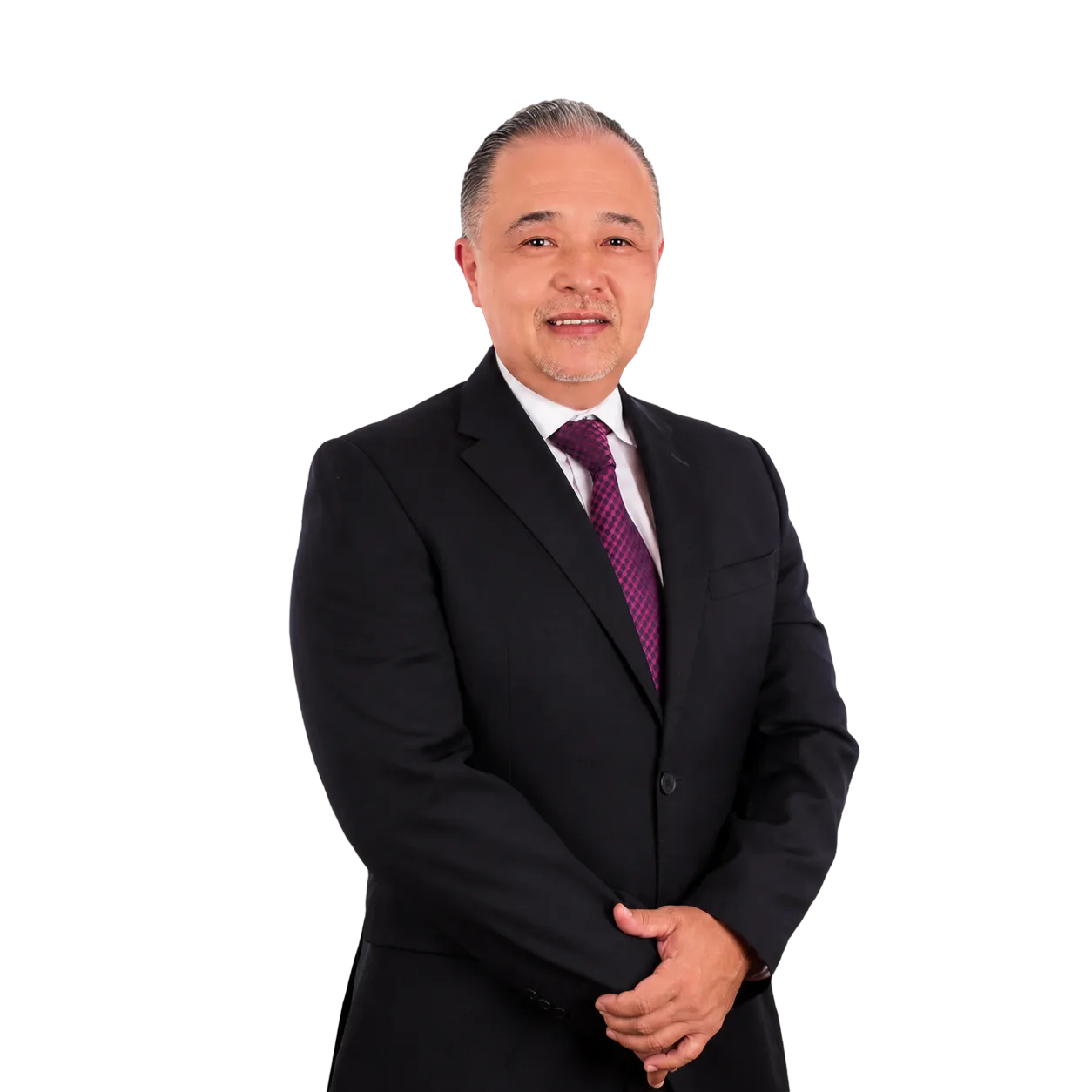 Portrait of Jorge Usabiaga