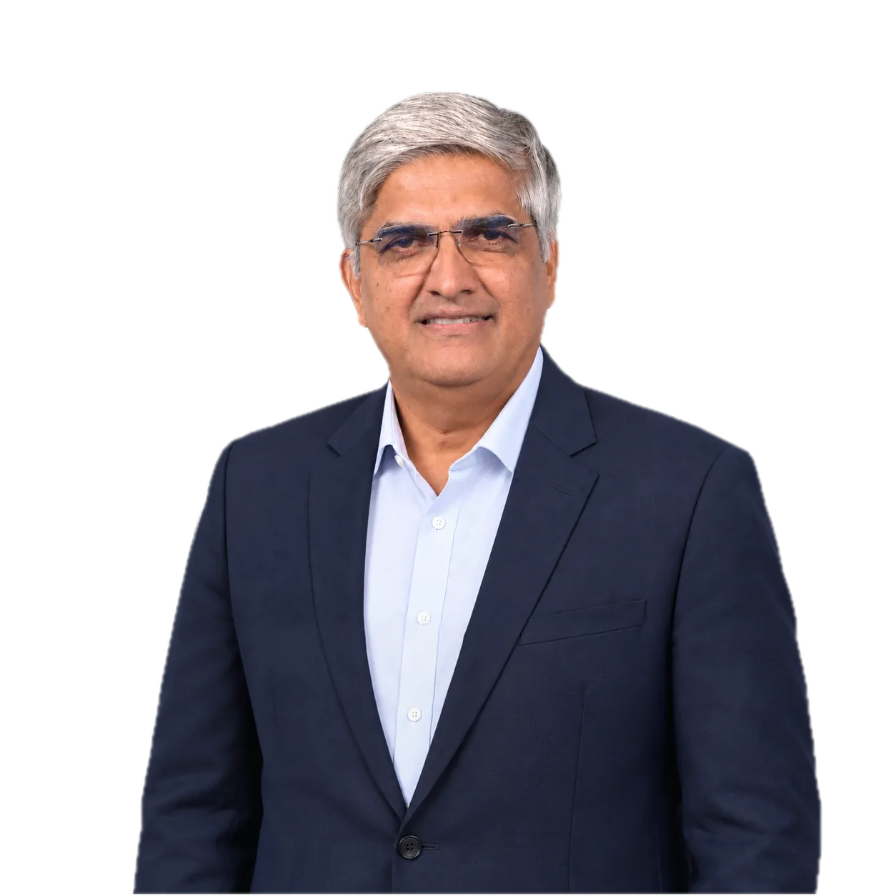 Portrait of Murali Subramanian