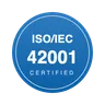 ISO/IEC 42001 certified