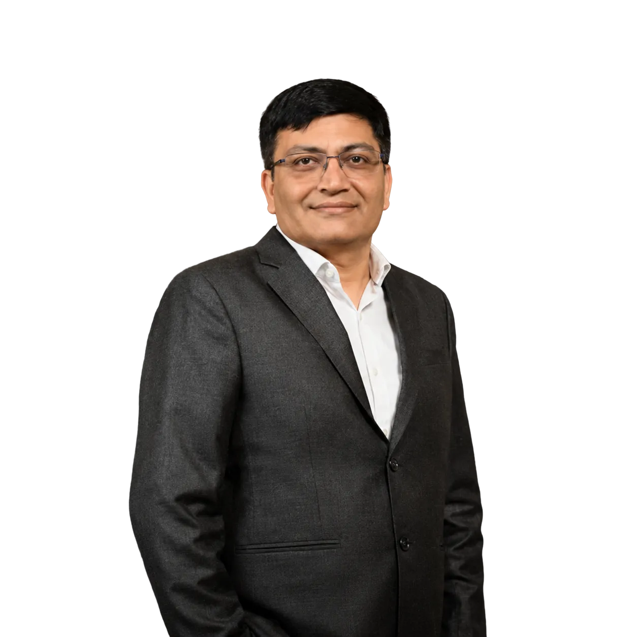 Portrait of Varun Ajwani