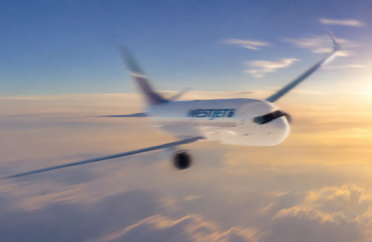 WestJet Rewards serving 10M+ travelers across 100+ destinations.